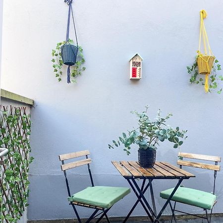 Stunning Brighton Seaside 2-Bedroom Townhouse With Patio, Sleeps 6 Dış mekan fotoğraf