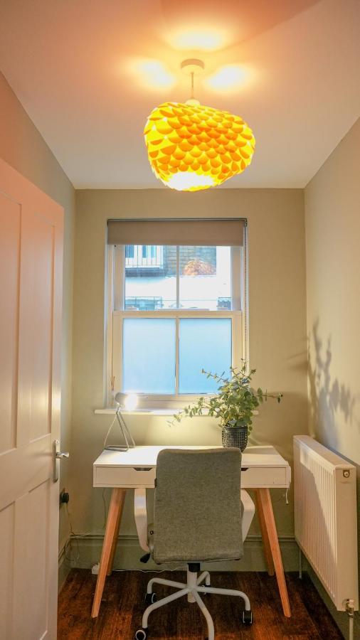 Stunning Brighton Seaside 2-Bedroom Townhouse With Patio, Sleeps 6 Dış mekan fotoğraf