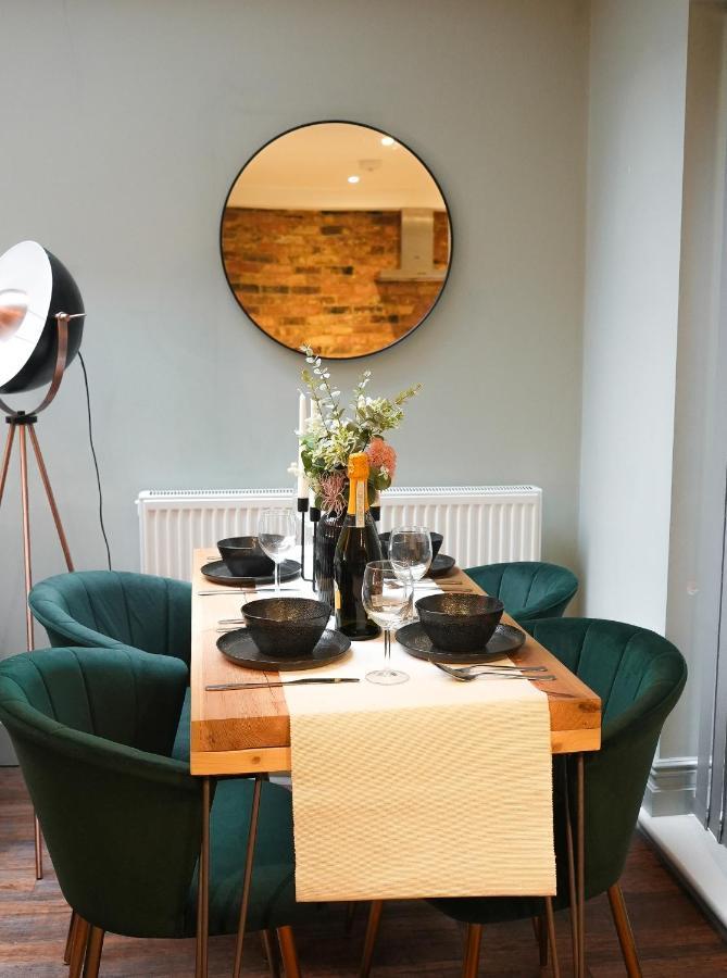 Stunning Brighton Seaside 2-Bedroom Townhouse With Patio, Sleeps 6 Dış mekan fotoğraf