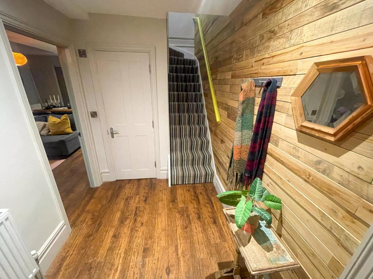 Stunning Brighton Seaside 2-Bedroom Townhouse With Patio, Sleeps 6 Dış mekan fotoğraf